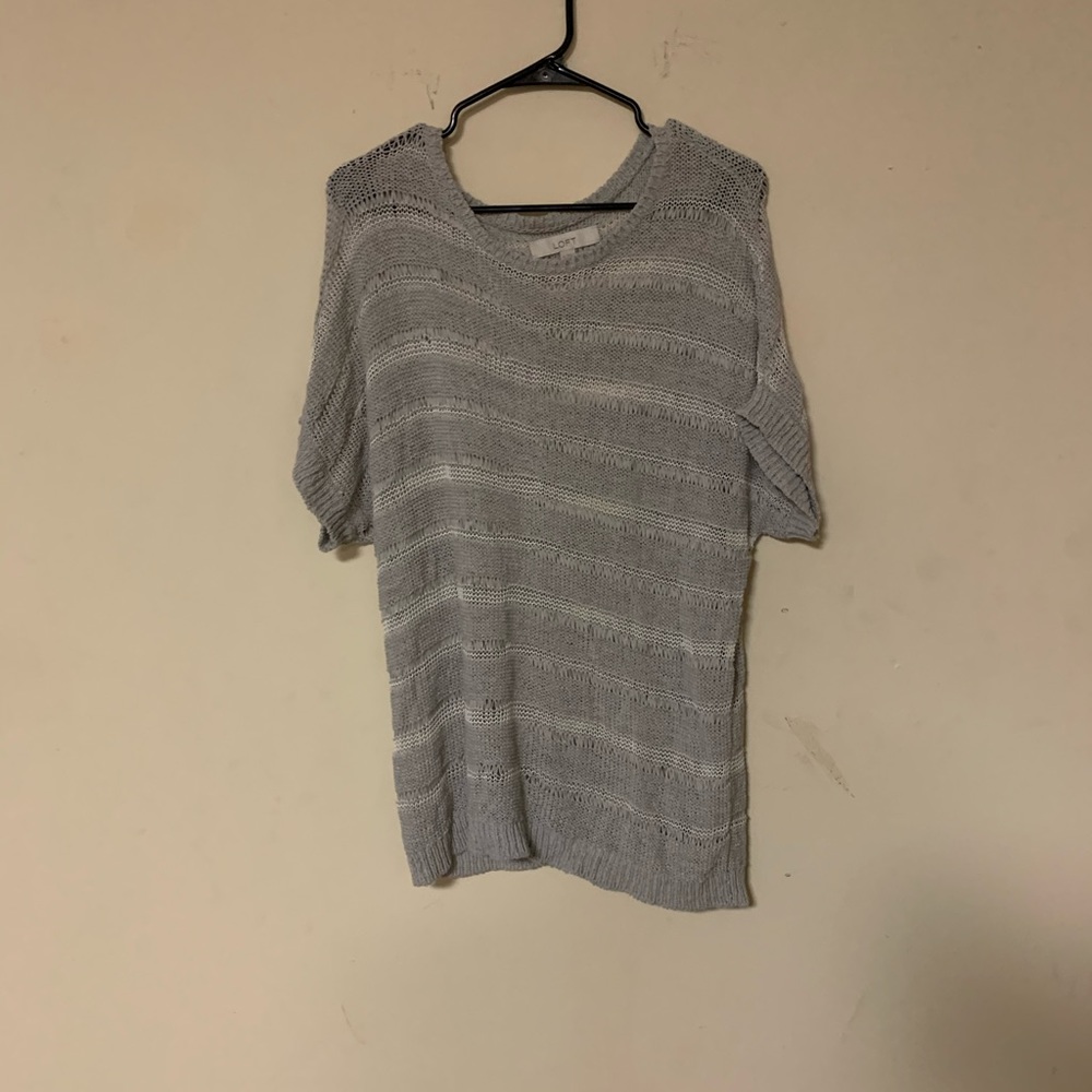 Sweater shirt